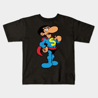 SuperLopez Kids T-Shirt